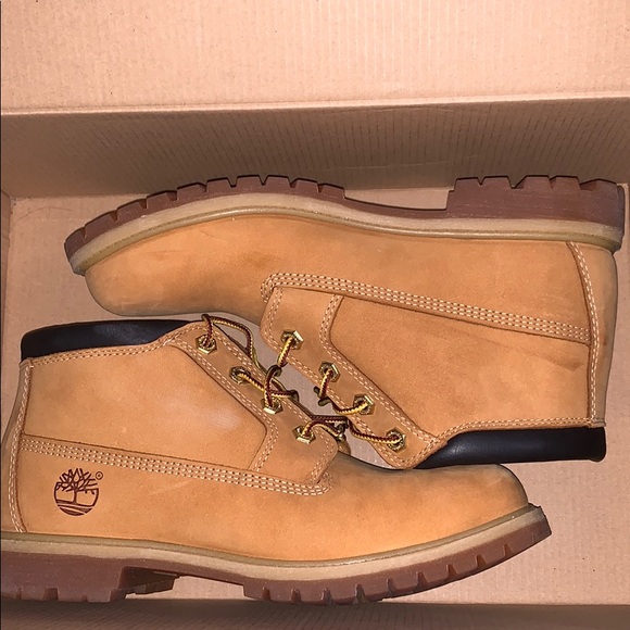 Timberlands - Picture 1 of 3